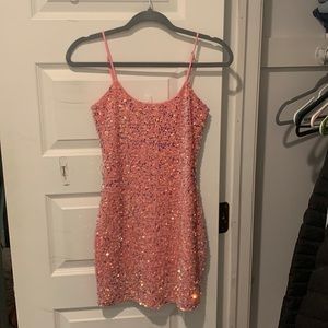 Lucy in the sky formal dress